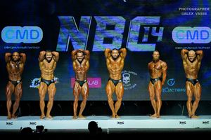 CLASSIC PHYSIQUE +178